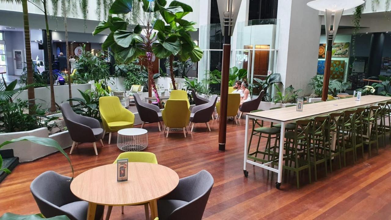 Novotel Darwin Cbd Luaran gambar