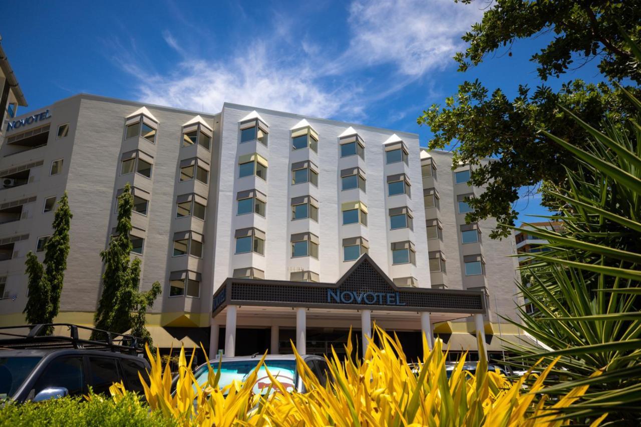 Novotel Darwin Cbd Luaran gambar