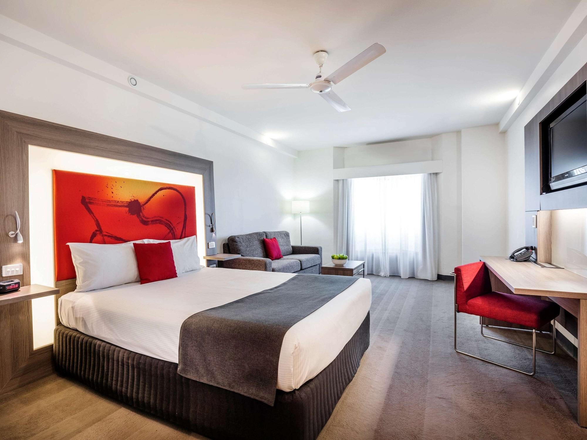 Novotel Darwin Cbd Luaran gambar