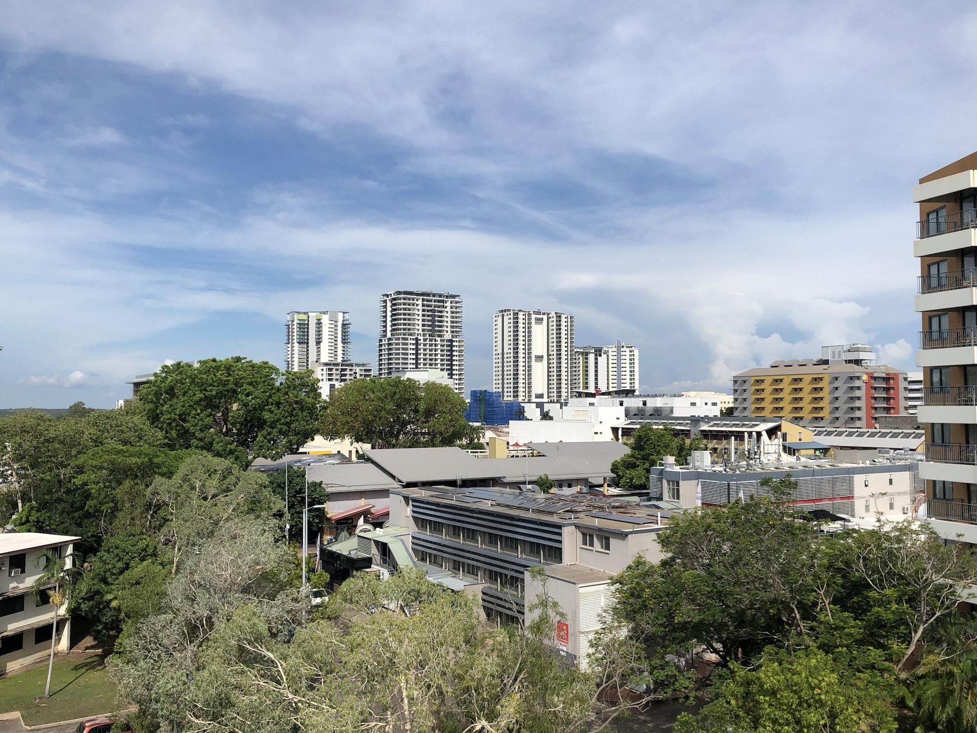 Novotel Darwin Cbd Luaran gambar