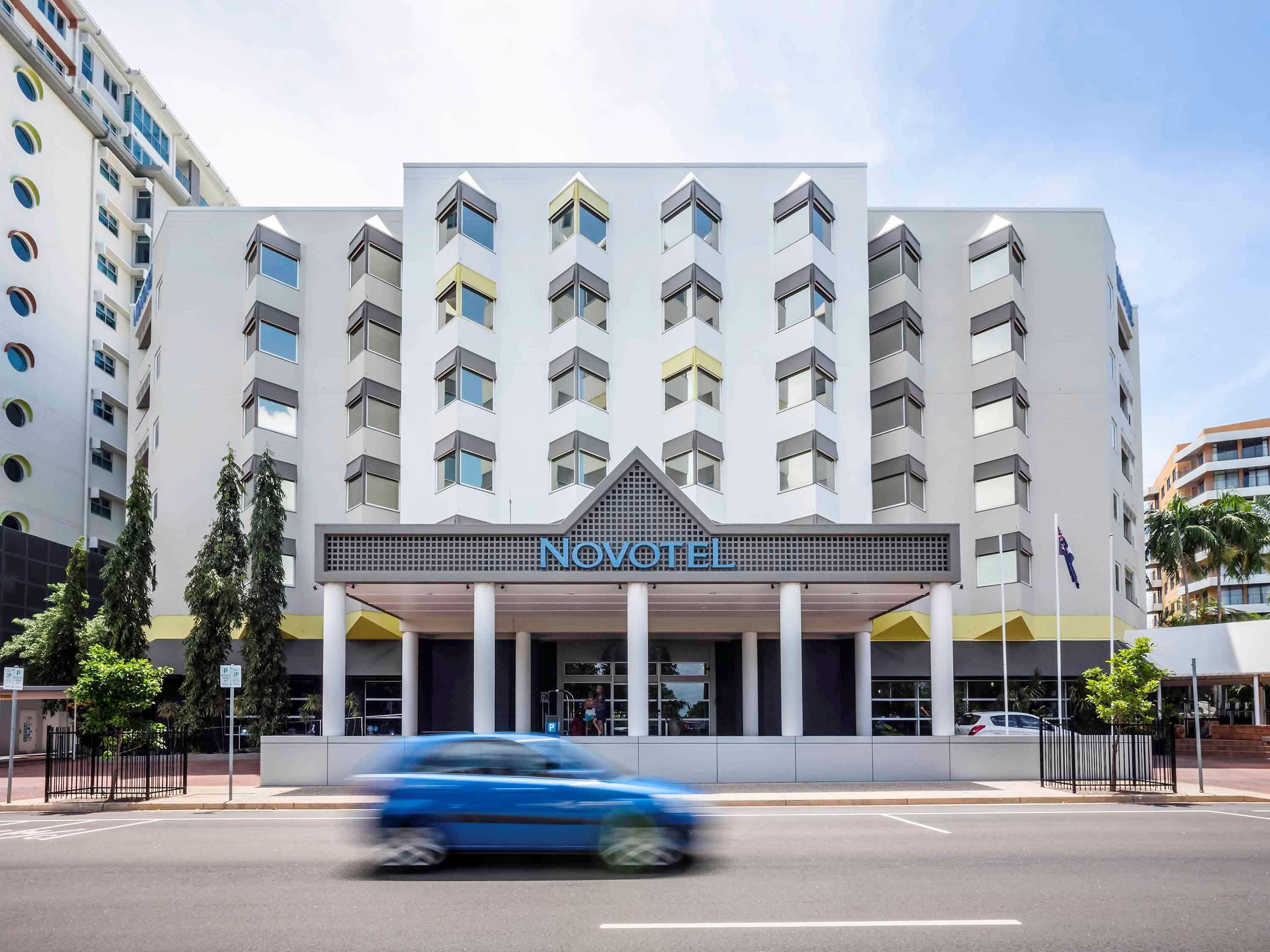 Novotel Darwin Cbd Luaran gambar