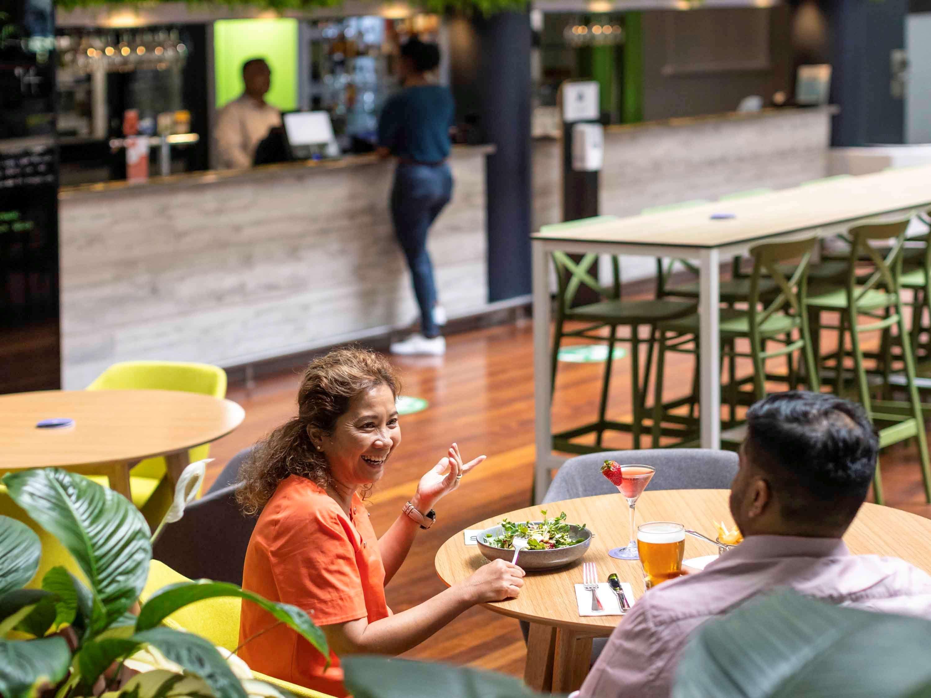 Novotel Darwin Cbd Luaran gambar