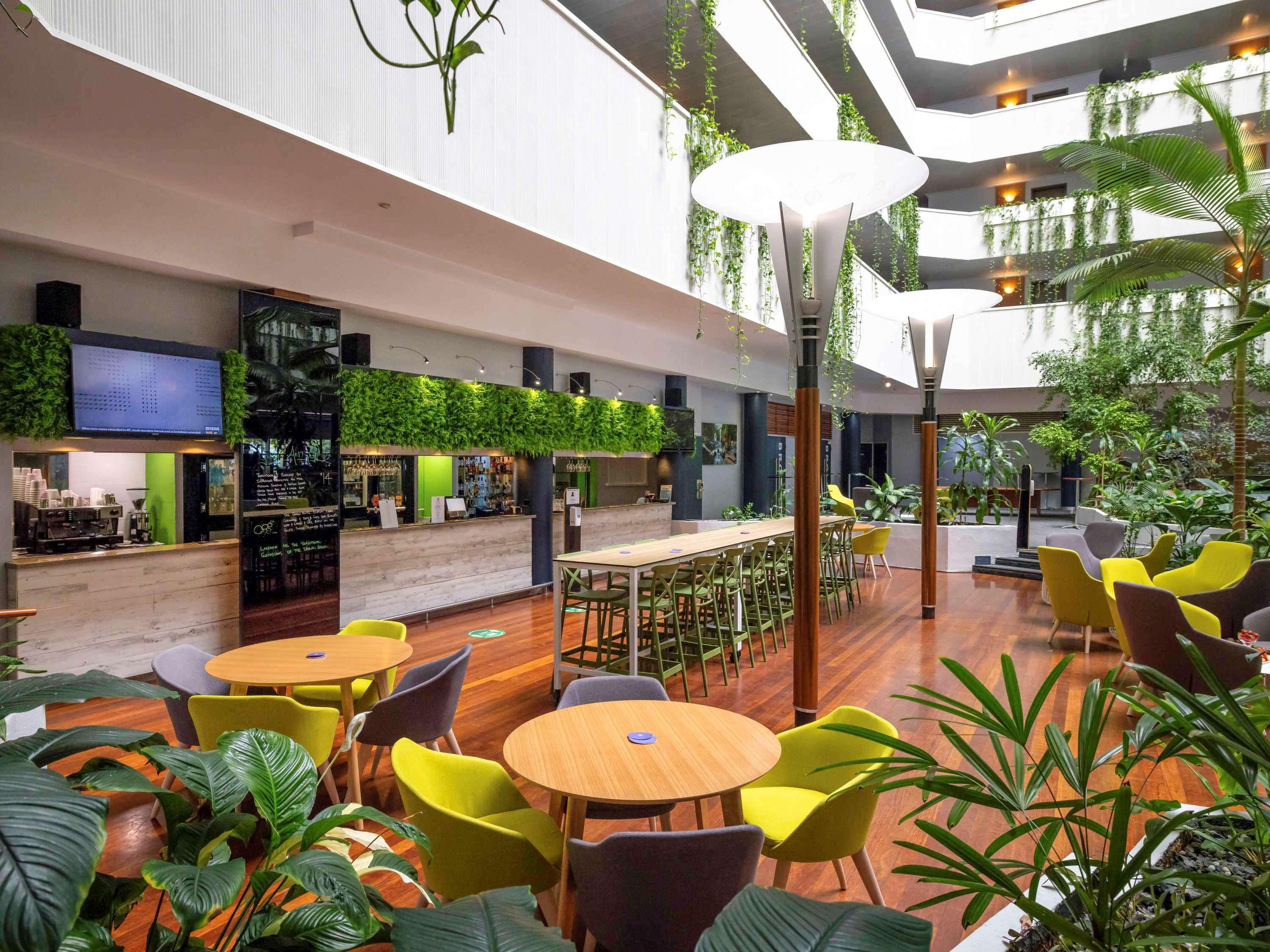 Novotel Darwin Cbd Luaran gambar