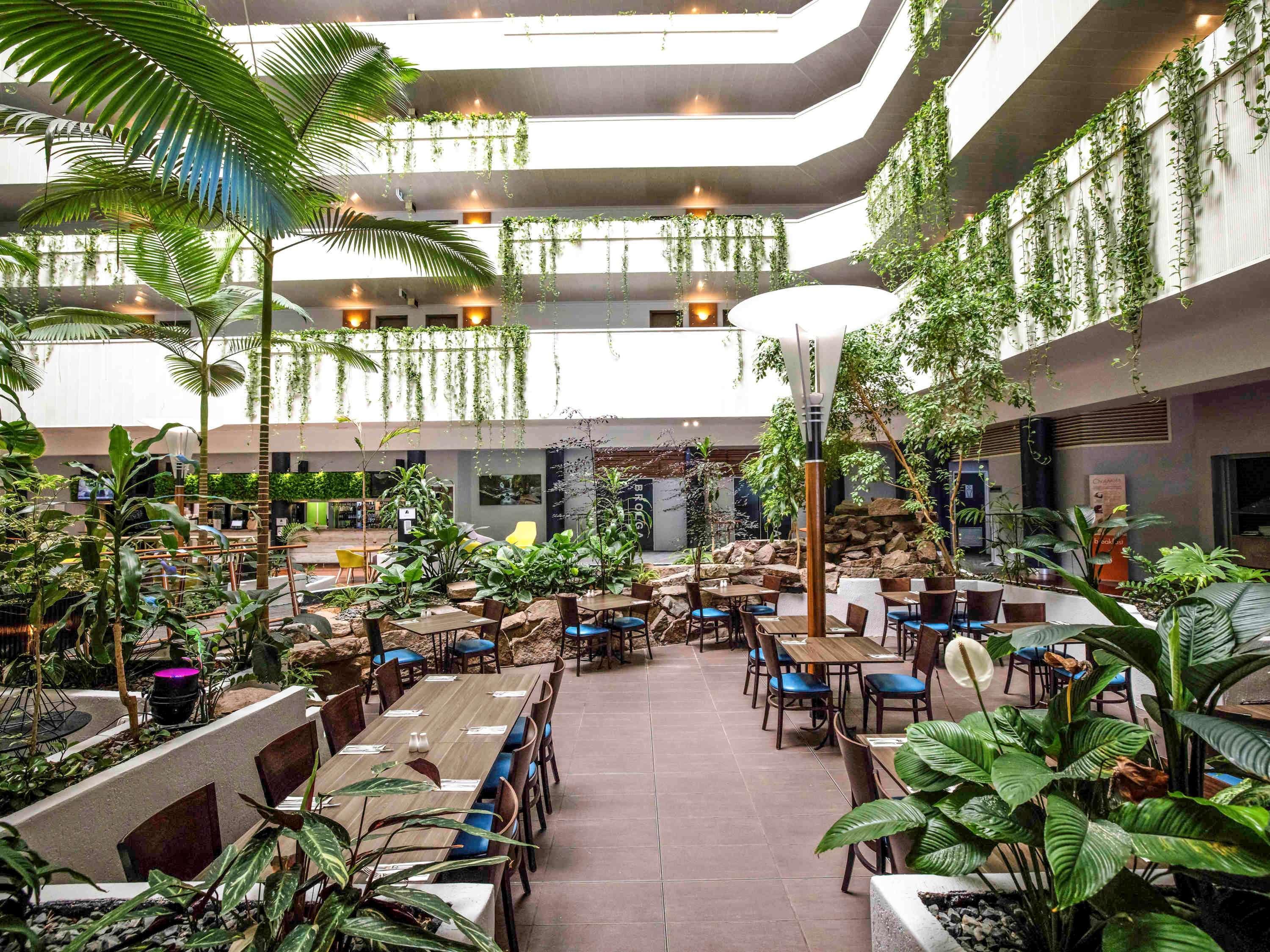 Novotel Darwin Cbd Luaran gambar