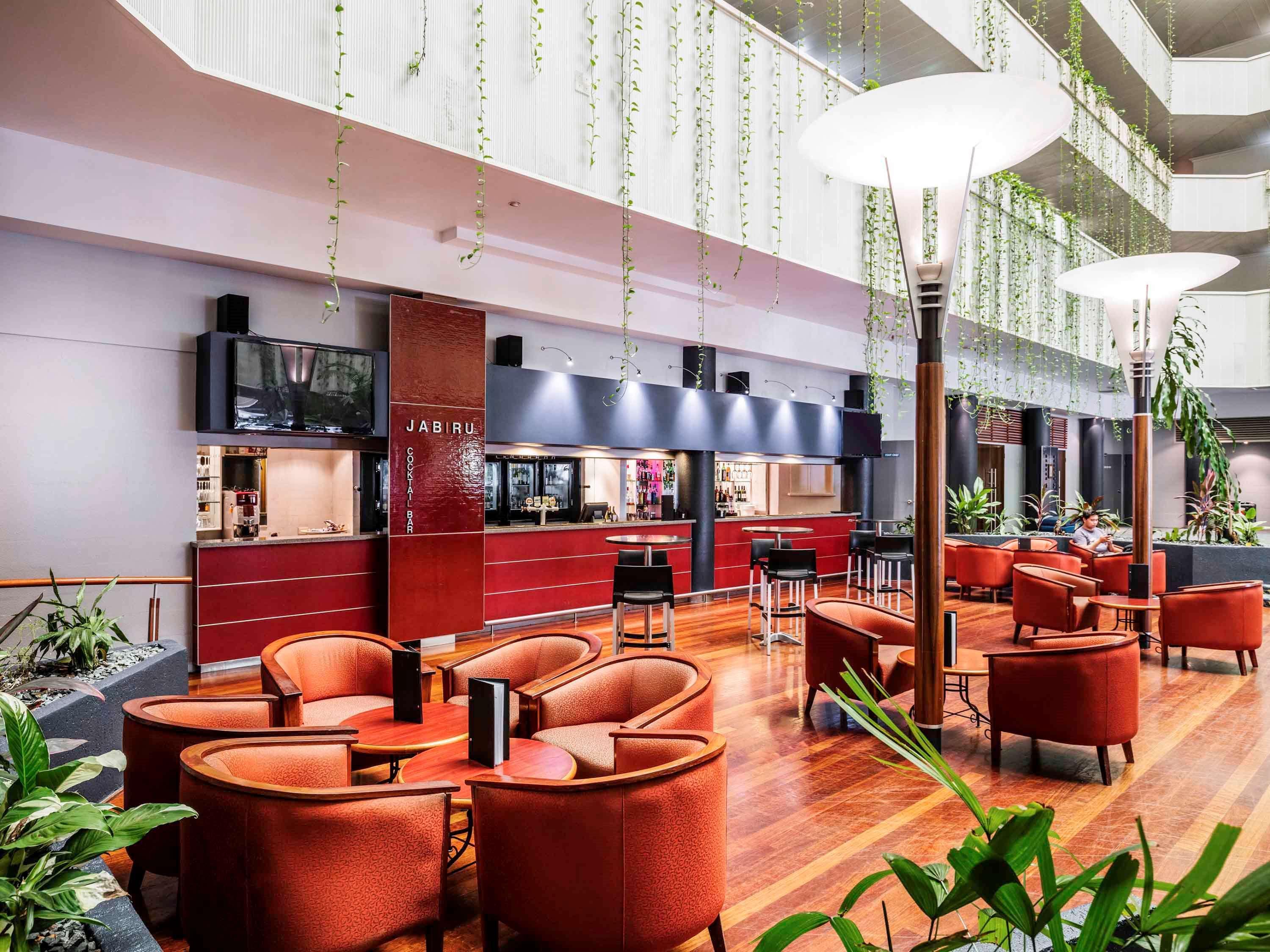 Novotel Darwin Cbd Luaran gambar