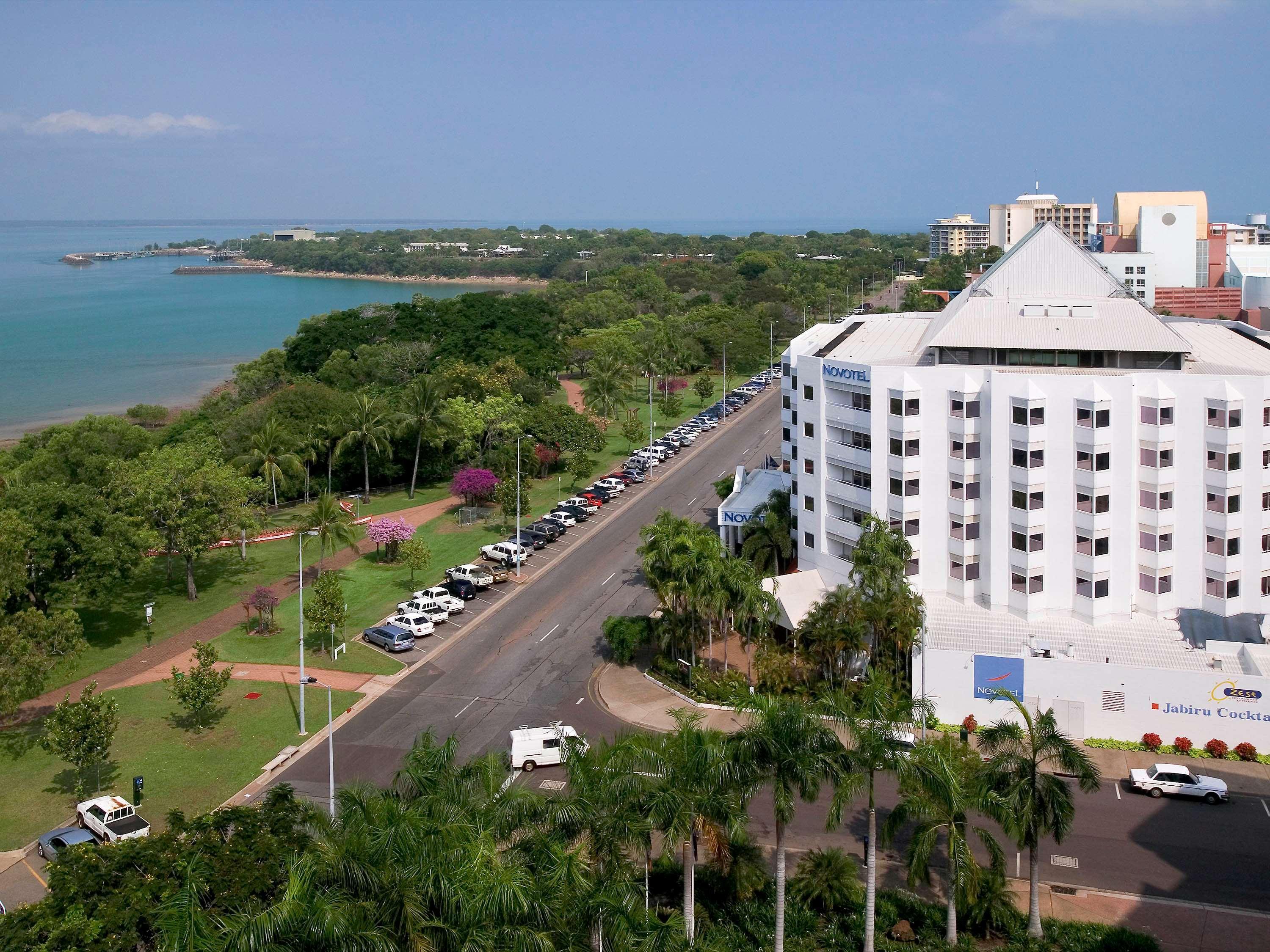 Novotel Darwin Cbd Luaran gambar