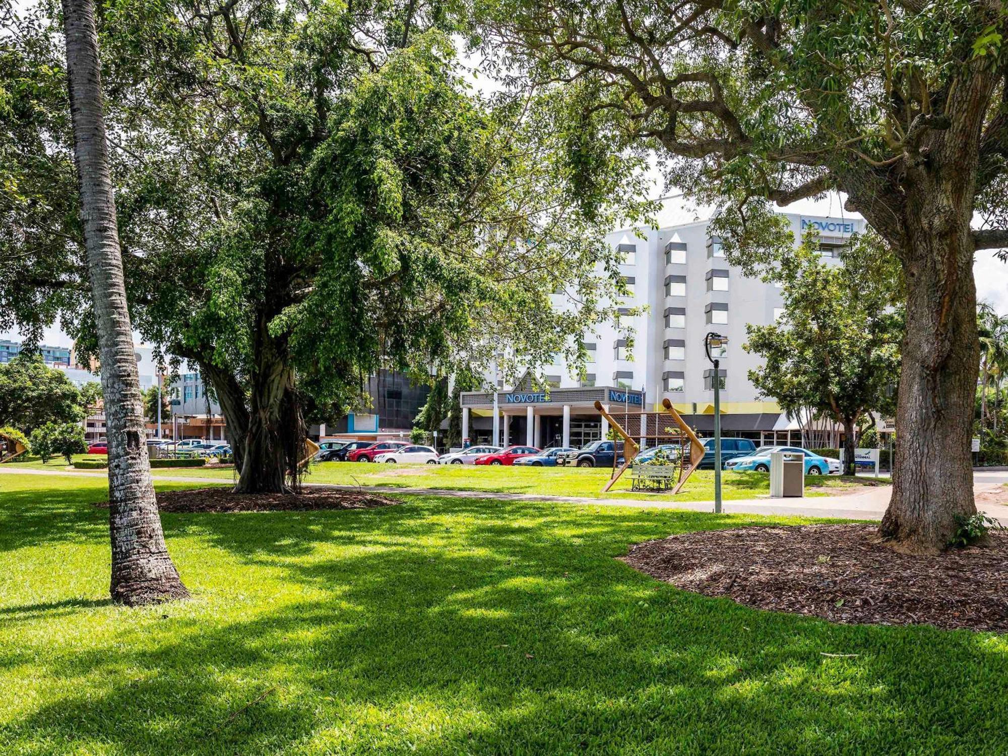 Novotel Darwin Cbd Luaran gambar