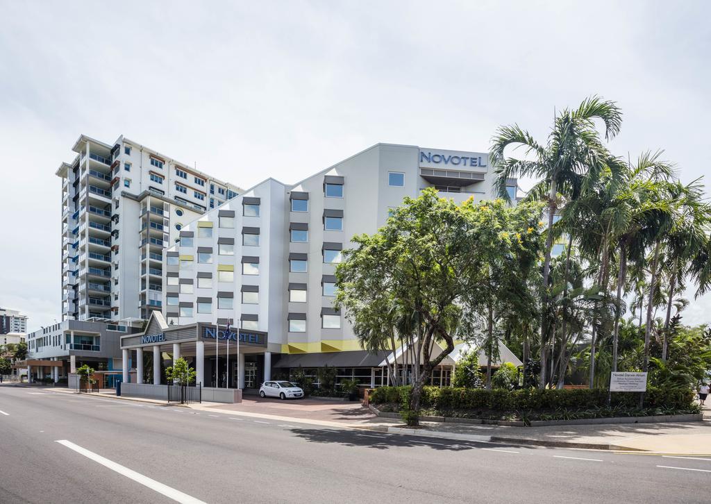 Novotel Darwin Cbd Luaran gambar