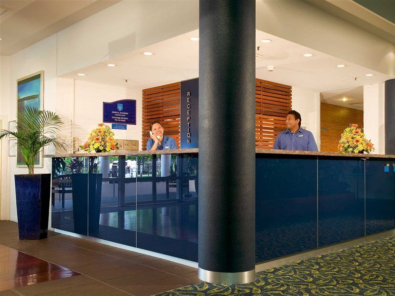 Novotel Darwin Cbd Dalaman gambar